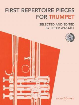 Carte First Repertoire Pieces Peter Wastall