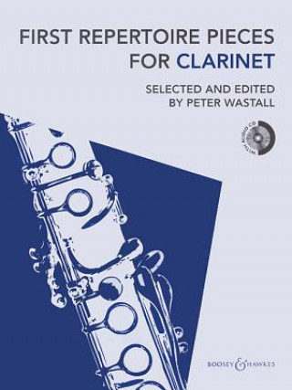 Carte First Repertoire Pieces Peter Wastall