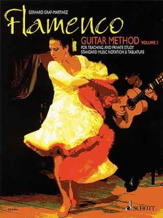 Könyv Flamenco Gerhard Graf- Martinez