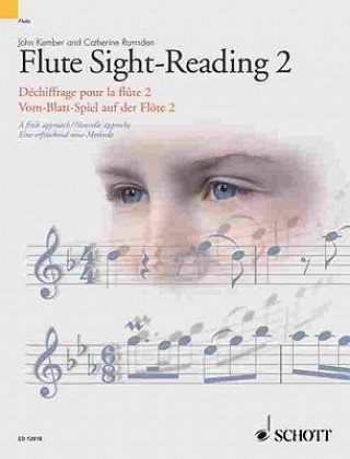Carte Flute Sight-Reading 2 John Kember