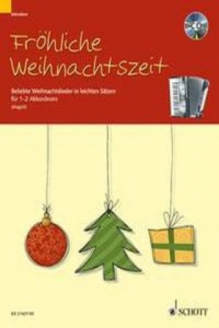 Книга FRHLICHE WEIHNACHTSZEIT 