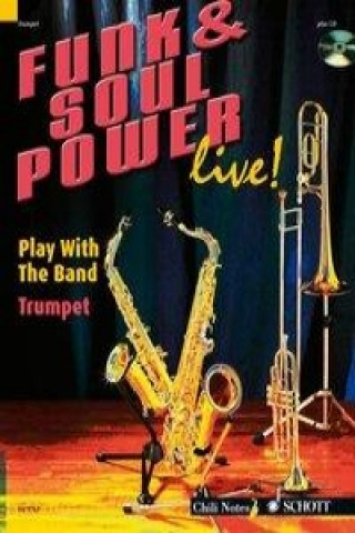 Knjiga FUNK SOUL POWER TRUMPET GERNOT DECHERT