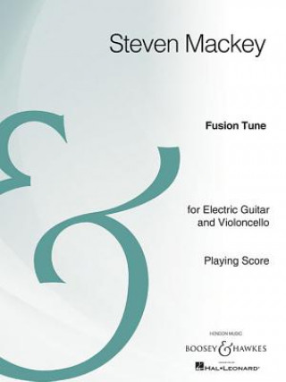 Book FUSION TUNE STEVEN MACKEY