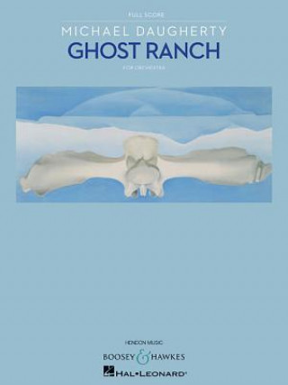 Knjiga GHOST RANCH MICHAEL DAUGHERTY