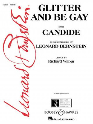 Könyv GLITTER & BE GAY LEONARD BERNSTEIN