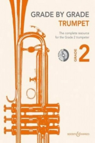 Book Grade by Grade - Trumpet 