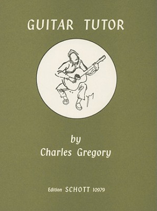 Kniha Guitar Tutor Charles Gregory