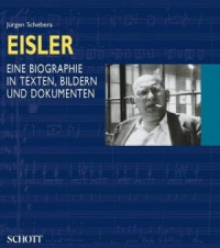 Buch HANNS EISLER J RGEN SCHEBERA