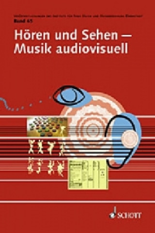 Buch HREN UND SEHEN MUSIK AUDIOVISUELL 