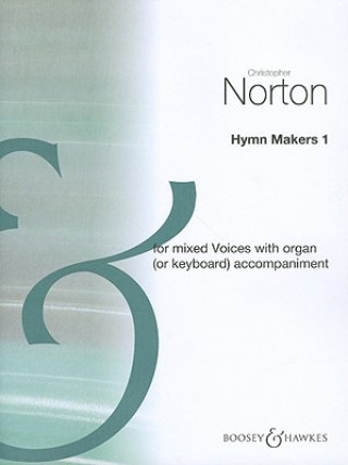 Livre Hymn Makers Christopher Norton