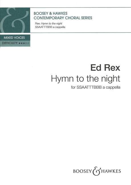 Libro HYMN TO THE NIGHT ED REX