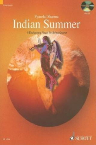 Materiale tipărite Indian Summer Schott Music Ltd