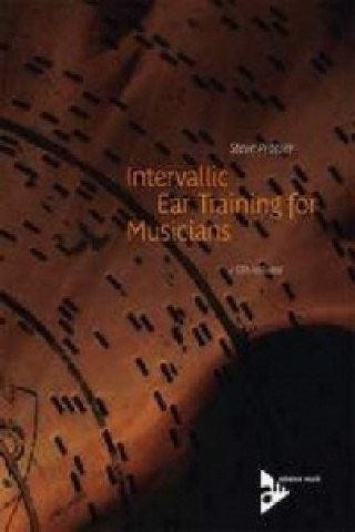 Carte Intervallic Ear Training for Musicians STEVE PROSSER
