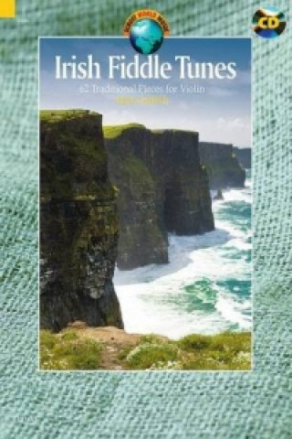 Könyv Irish Fiddle Tunes + Performance CD Matt Cranitch