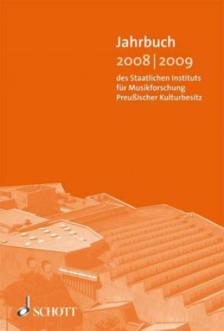 Kniha JAHRBUCH 200809 