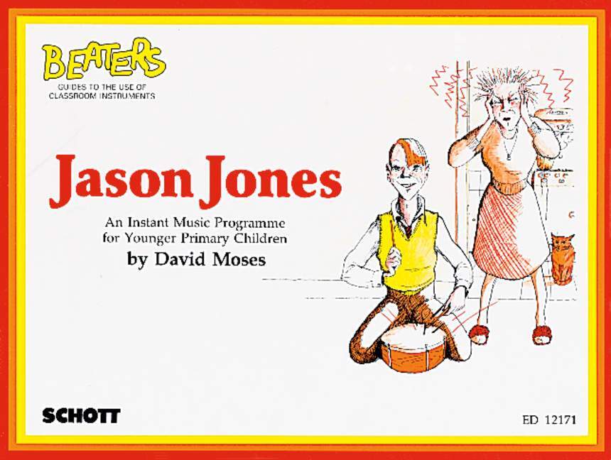 Buch Jason Jones David Moses
