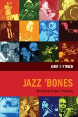 Livro JAZZ BONES KURT DIETRICH