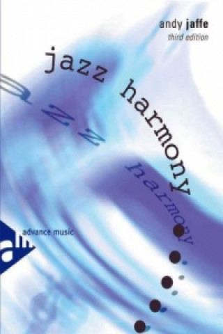 Kniha JAZZ HARMONY ANDY JAFFE