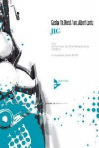 Knjiga JIG GUSTAV HOLST