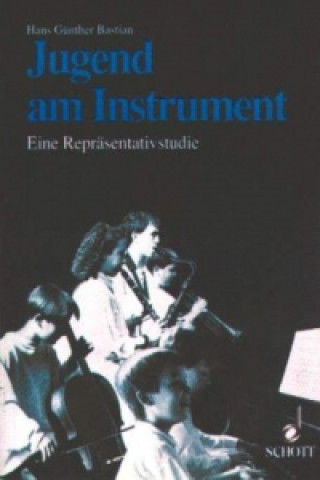 Buch JUGEND AM INSTRUMENT HANS GUENTH BASTIAN