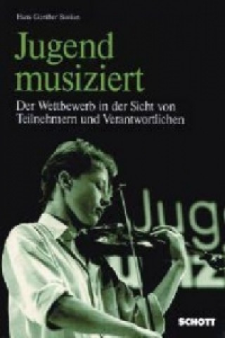 Книга JUGEND MUSIZIERT HANS GUENTH BASTIAN