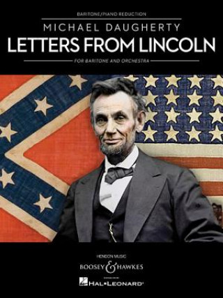 Könyv LETTERS FROM LINCOLN MICHAEL DAUGHERTY