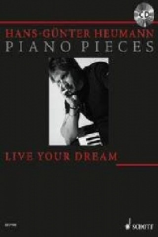 Kniha LIVE YOUR DREAM HANS-G NTER HEUMANN