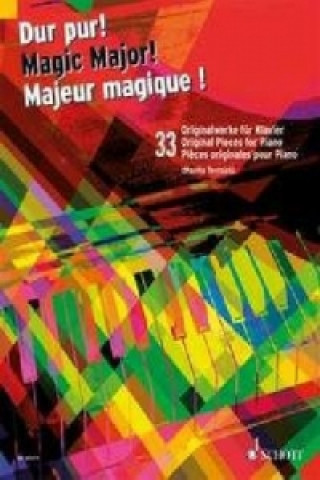 Knjiga MAGIC MAJOR 