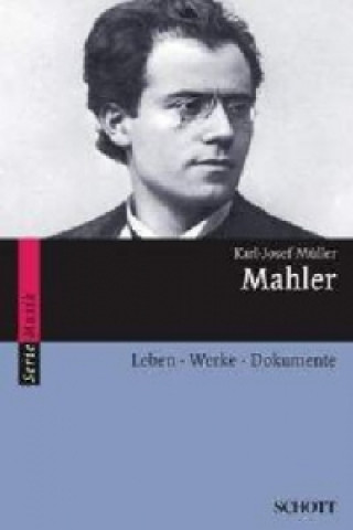 Carte MAHLER KARL-JOSEF MUELLER
