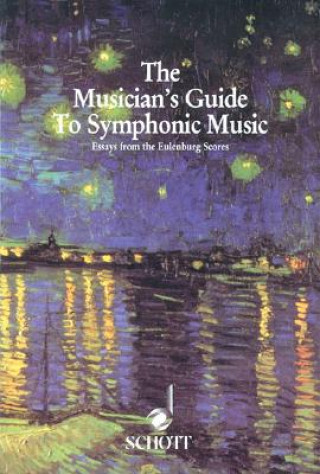 Książka MUSICIANS GUIDE TO SYMPHONIC MUSIC Corey Field