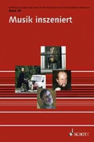 Книга MUSIK INSZENIERT 