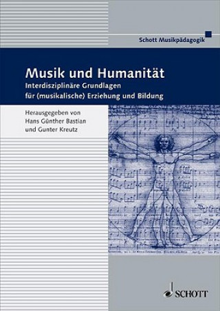 Βιβλίο MUSIK UND HUMANITT 