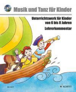 Kniha MUSIK VORAUS MUSIK UND TANZ FR KINDER KO Emine Yaprak Kotzian