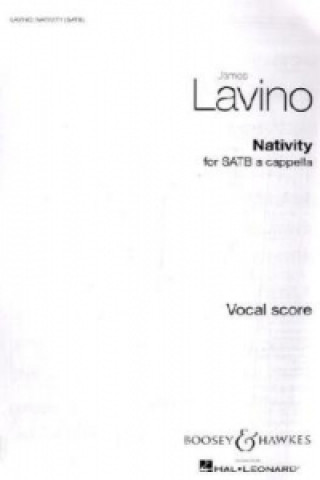 Buch NATIVITY JAMES LAVINO