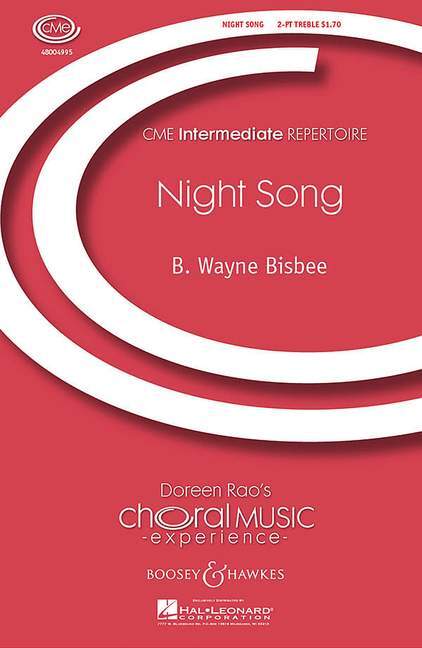 Книга NIGHT SONG WAYNE BISBEE