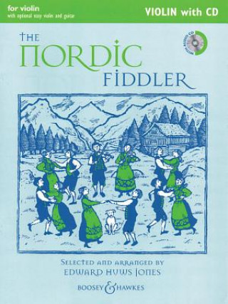 Książka Nordic Fiddler 