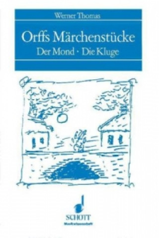 Knjiga ORFFS MRCHENSTCKE WERNER THOMAS