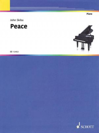 Kniha PEACE JOHN SKIBA