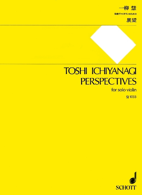 Knjiga PERSPECTIVES TOSHI ICHIYANAGI