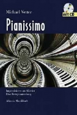 Book PIANISSIMO MICHAEL VETTER