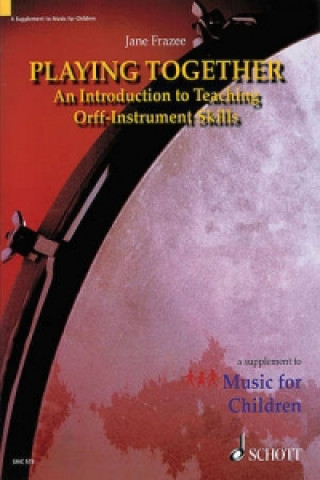 Boek PLAYING TOGETHER JANE FRAZEE