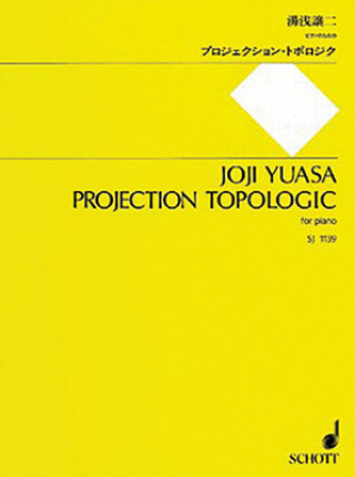 Kniha PROJECTION TOPOLOGIC JOJI YUASA