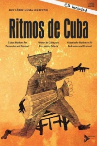 Kniha RITMOS DE CUBA L PEZ-NUSSA LEKSZYCK