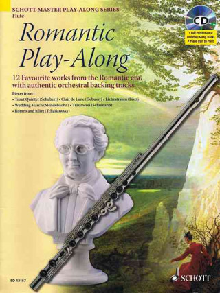 Carte ROMANTIC PLAYALONG Hal Leonard