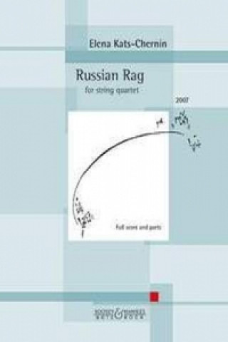 Carte Russian Rag ELENA KATS-CHERNIN