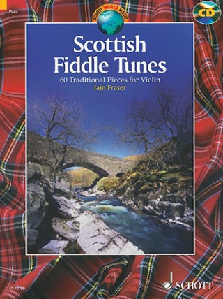 Carte Scottish Fiddle Tunes V. Iain Fraser