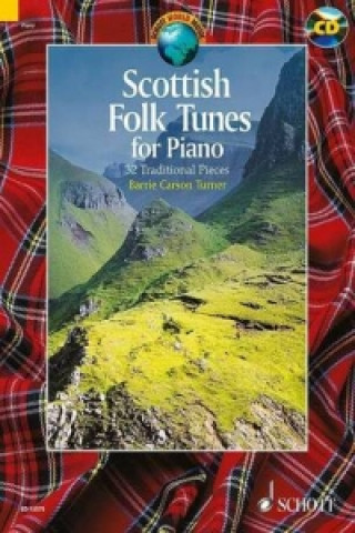 Materiale tipărite Scottish Folk Tunes for Piano 