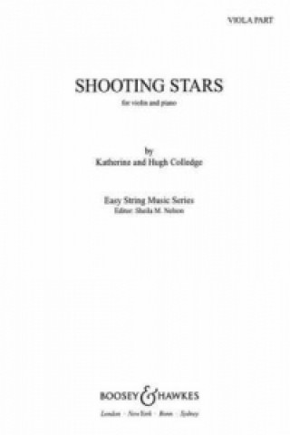 Könyv Shooting Stars Vla H COLLEDGE