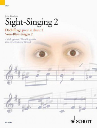 Книга Sight-Singing John Kember