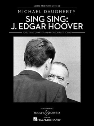 Buch SING SING J EDGAR HOOVER MICHAEL DAUGHERTY